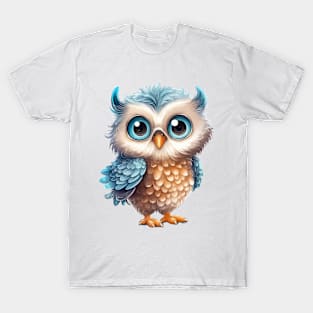 Baby Owl T-Shirt